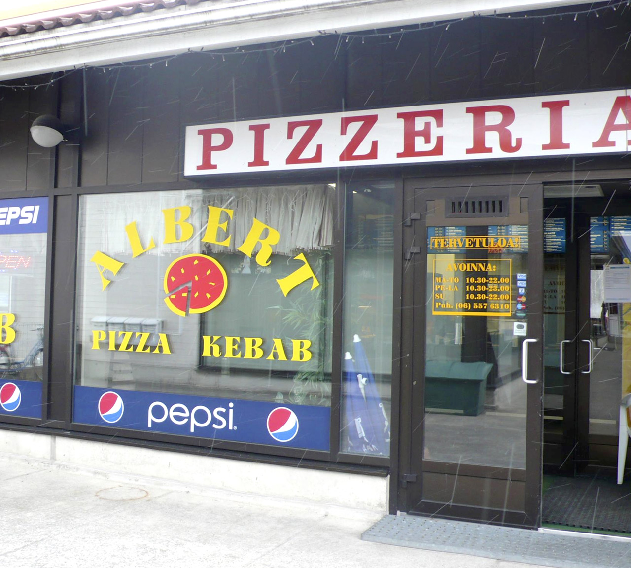 Read more about the article Pizzeria Albert