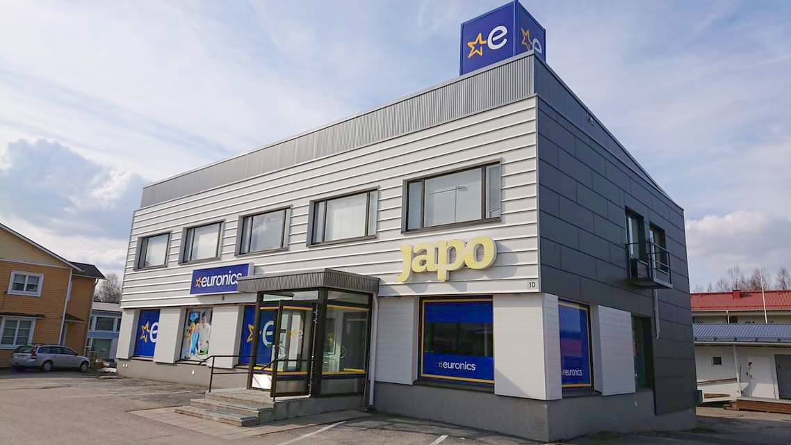 Read more about the article Euronics – JAPO